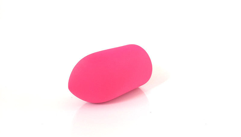 JMT-137226 Hydrophilic Polyurethane Finger Sponge Makeup Puff for Foundation and Concealer