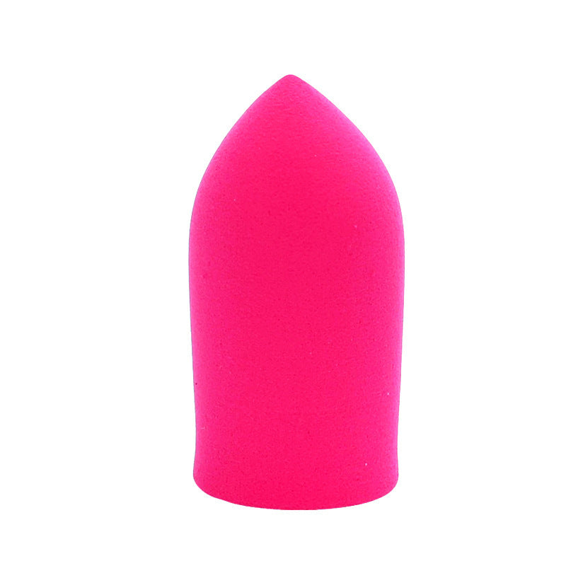 JMT-137226 Hydrophilic Polyurethane Finger Sponge Makeup Puff for Foundation and Concealer
