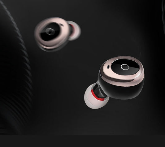 JMT-137418 Wireless Bluetooth Gaming Headset with Battery Display, NFC, and Voice Control