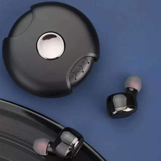 JMT-137418 Wireless Bluetooth Gaming Headset with Battery Display, NFC, and Voice Control