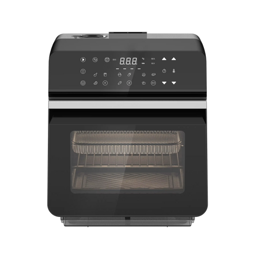 JMT-137674 10L Multifunctional Steam Air Fryer with Visible Electric Convection Oven for Smart Cooking