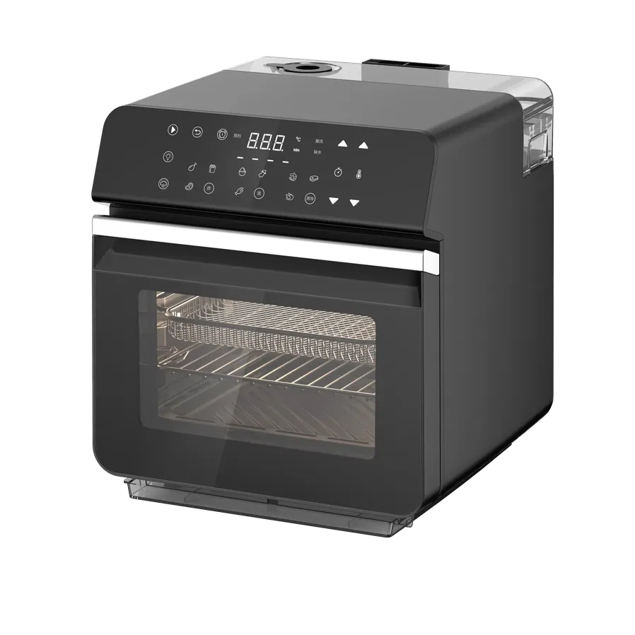 JMT-137674 10L Multifunctional Steam Air Fryer with Visible Electric Convection Oven for Smart Cooking