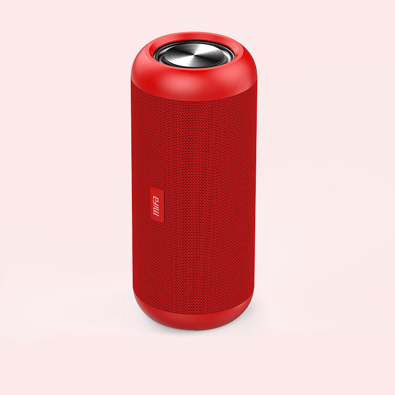 JMT-137738 Water-Resistant Portable Bluetooth Speaker for Outdoor Use