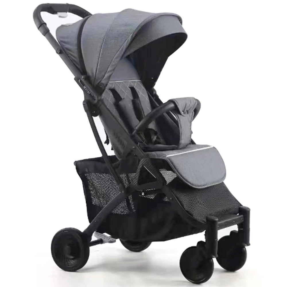 JMT-137930 Lightweight Easy-Folding Baby Stroller with EN1888 Certification