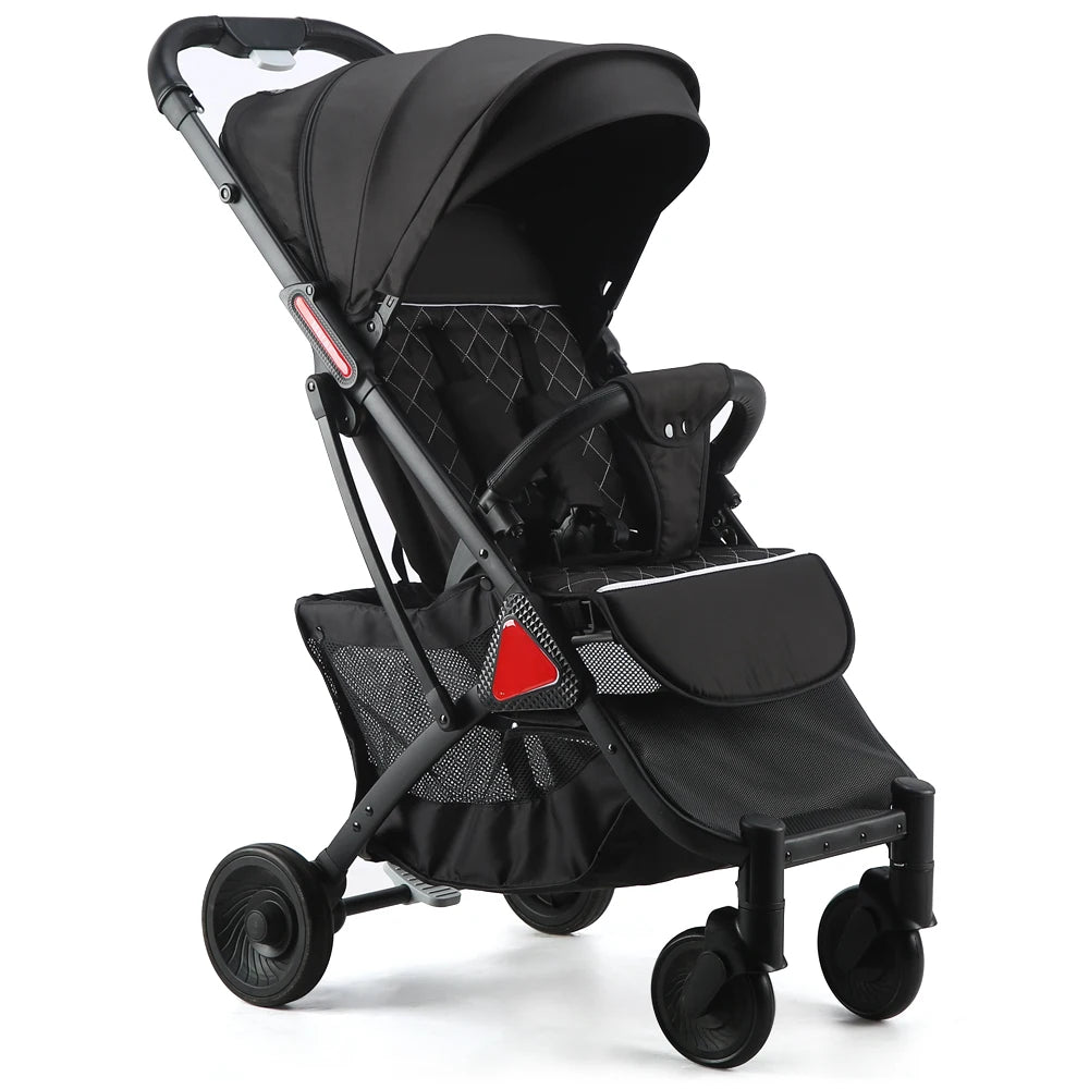JMT-137930 Lightweight Easy-Folding Baby Stroller with EN1888 Certification