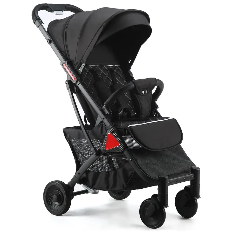 JMT-137930 Lightweight Easy-Folding Baby Stroller with EN1888 Certification