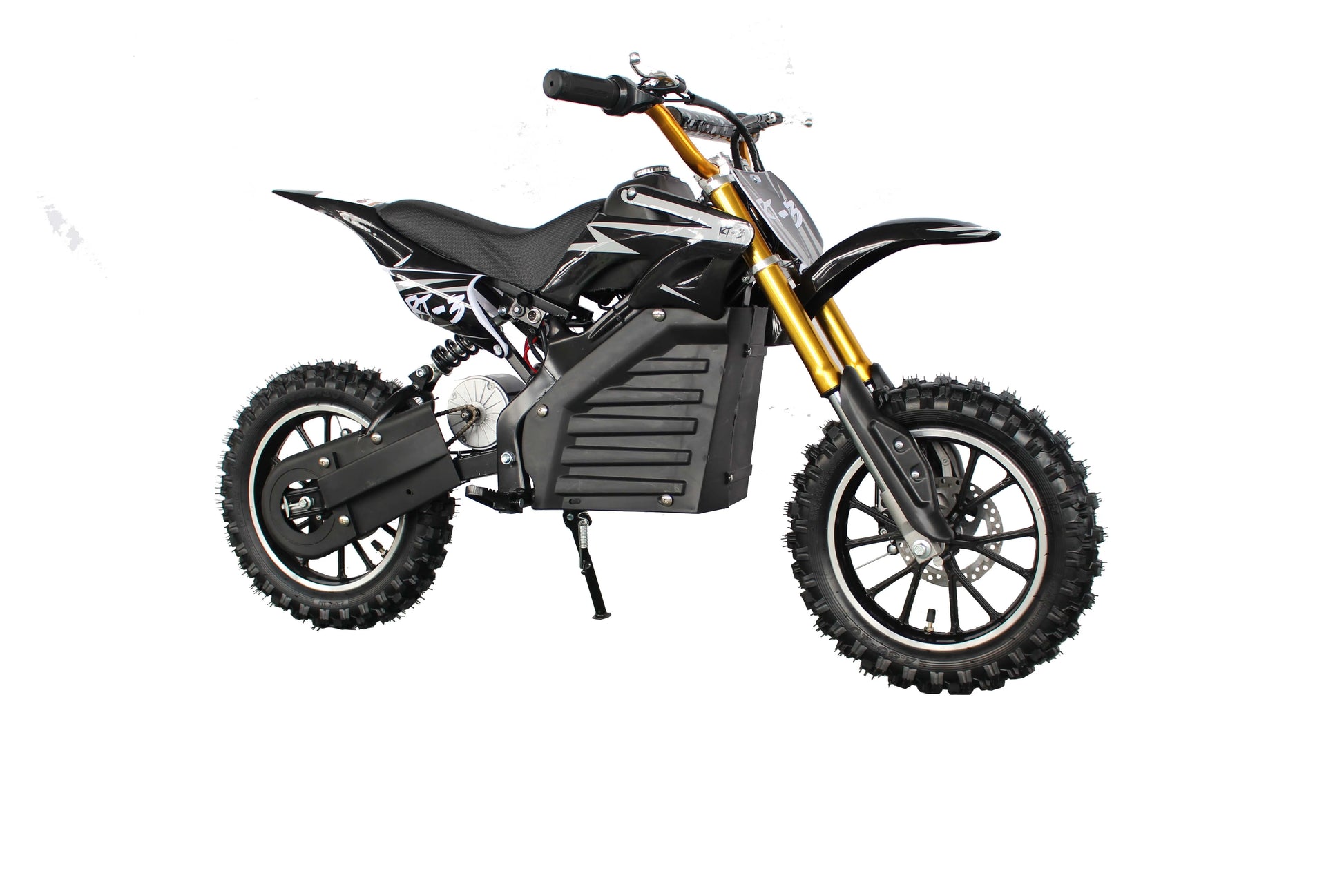 JMT-137994 Full-Size Electric Dirt Bike 500W - 2024 Model for Off-Road Adventures , Top Speed 27.9 mph