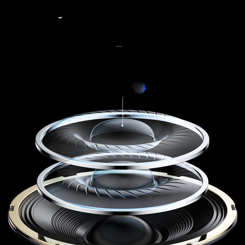 JMT-138058 In-Ear Bluetooth Headset with Long Battery Life and Voice Control - Stereo Sound, 10m Range, Rechargeable