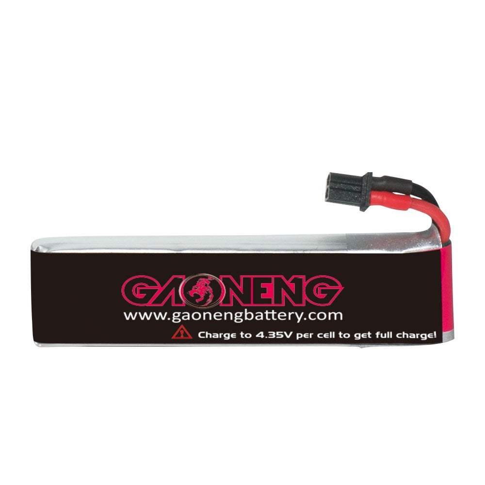 JMT-138250 High Energy 550mAh 1S 3.8V HV Lithium Battery with A30 Plug for Remote Control FPV UAV