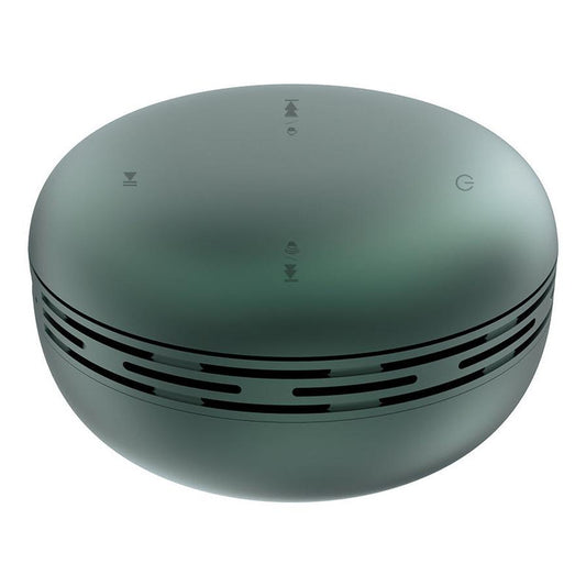 JMT-138250 Mini TWS Bluetooth Speaker in Macaron Colors - Compact Subwoofer with Type-C Charging and 4-Hour Playtime