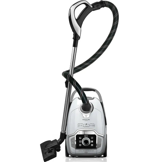 JMT-138378 Ultra-Quiet Vacuum Cleaner with LED Display and Remote Control