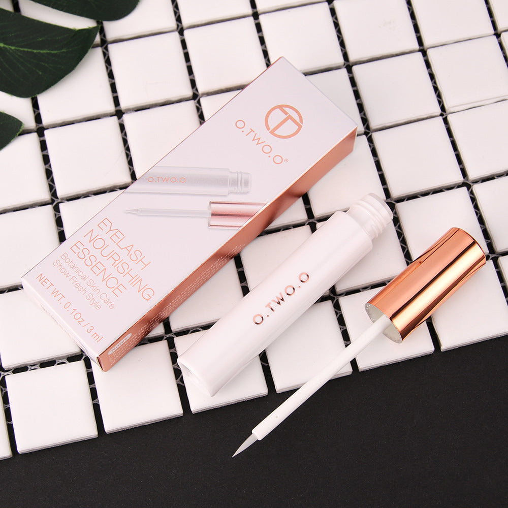 JMT-138506 Eyelash Root Growth Serum - 3ml Transparent Formula for Enhanced Lash Health