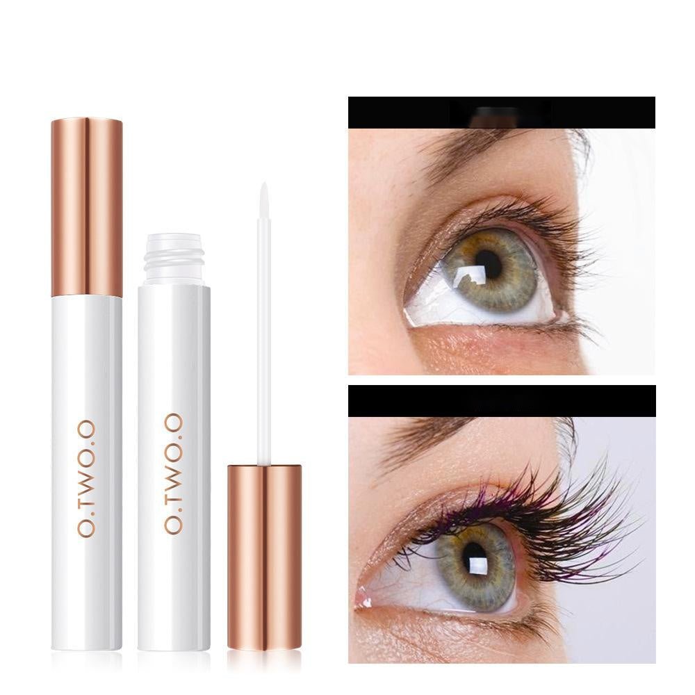 JMT-138506 Eyelash Root Growth Serum - 3ml Transparent Formula for Enhanced Lash Health