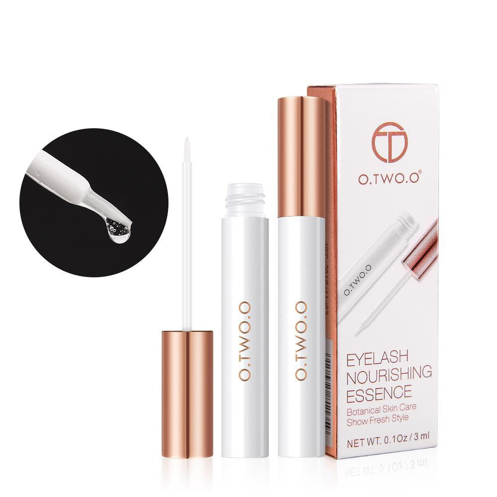 JMT-138506 Eyelash Root Growth Serum - 3ml Transparent Formula for Enhanced Lash Health