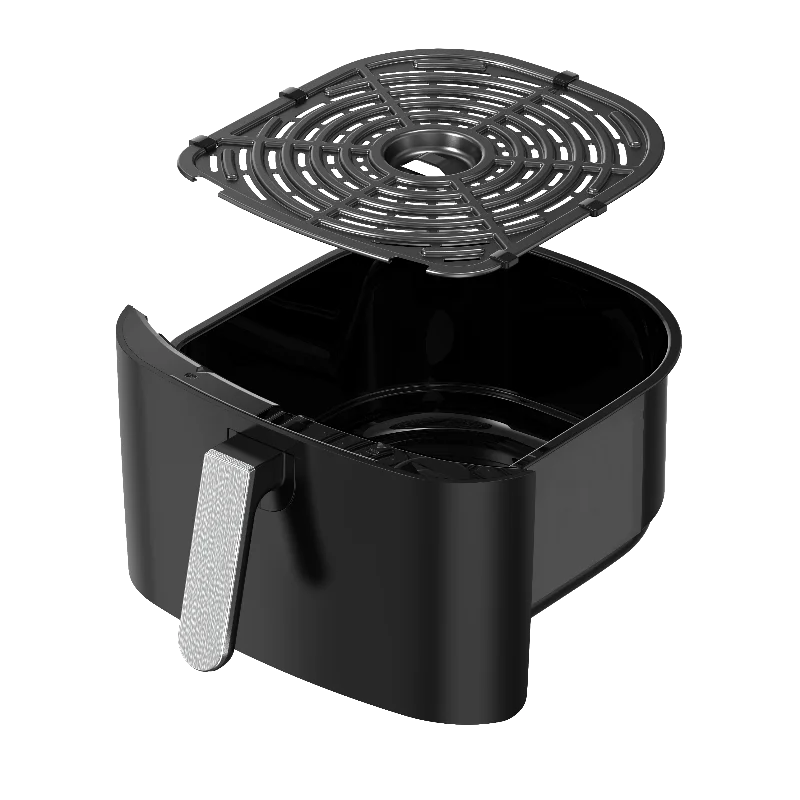 JMT-138826 Digital Control Electric Air Fryer 6.5L – Oil-Free Cooking for Healthy Meals