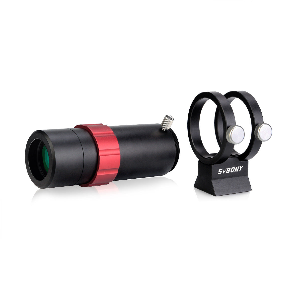 JMT-138890 30mm f/4 Mini Star Finder with Adjustable Focus for Auto Guiding Cameras