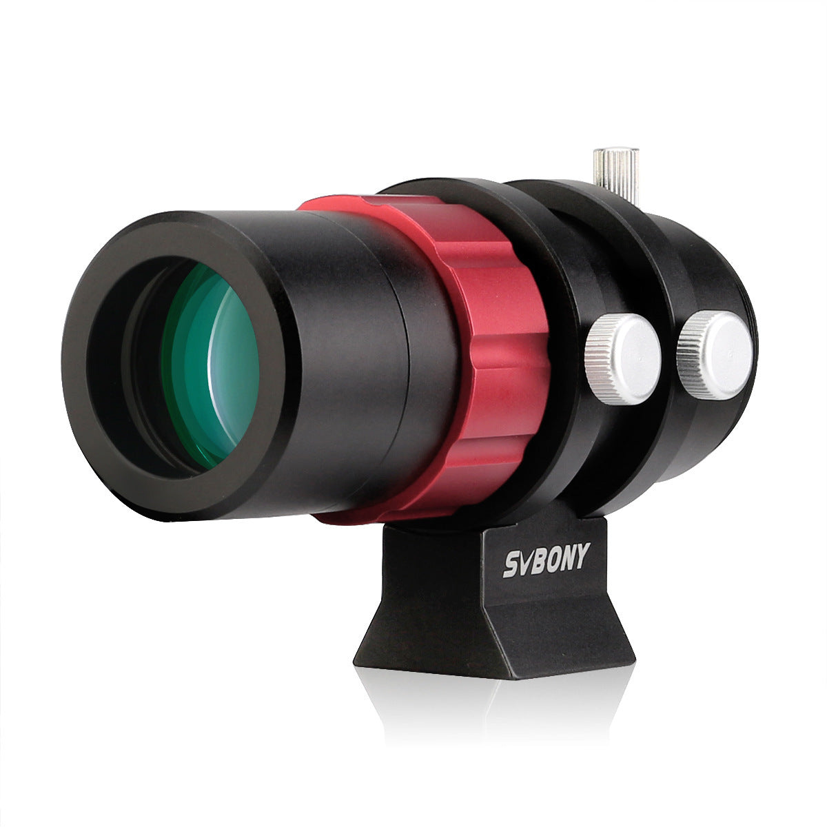 JMT-138890 30mm f/4 Mini Star Finder with Adjustable Focus for Auto Guiding Cameras