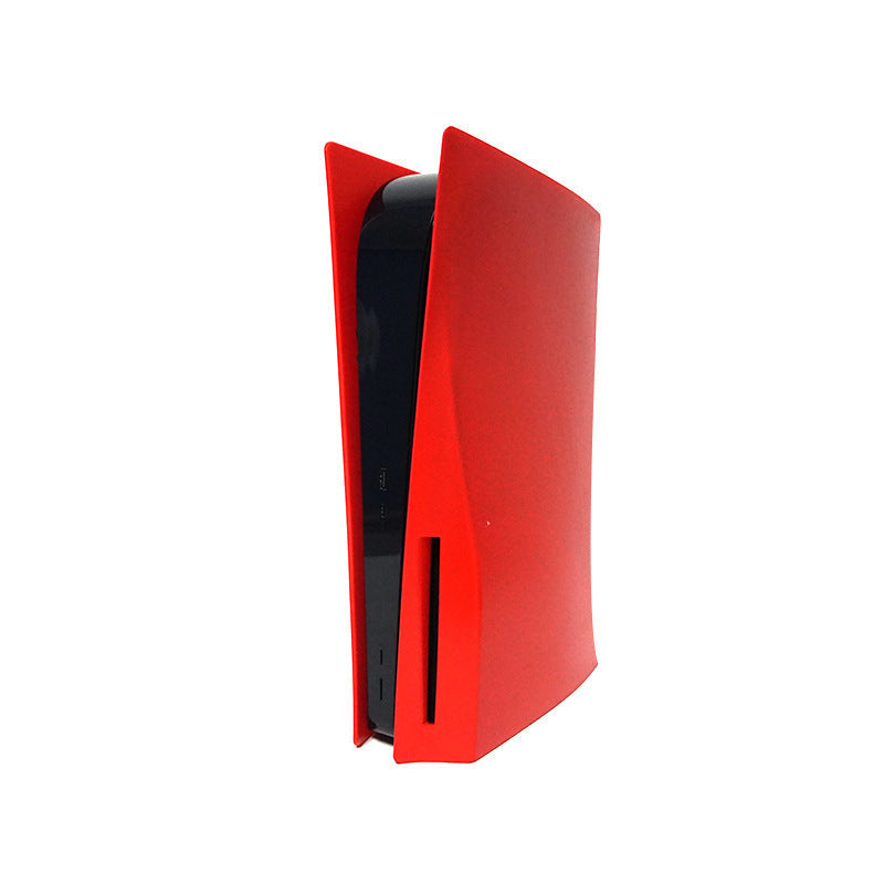JMT-139082 PS5 CD-ROM Version Protective Shell - Durable ABS Plastic Accessory - Fits PS5 Optical Drive Model