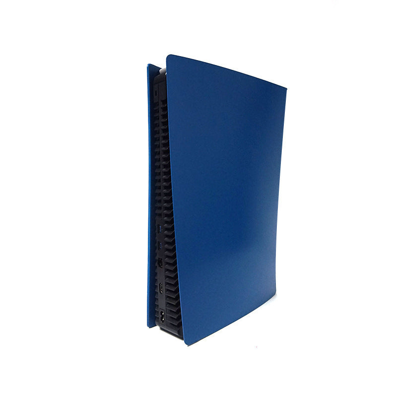 JMT-139082 PS5 CD-ROM Version Protective Shell - Durable ABS Plastic Accessory - Fits PS5 Optical Drive Model