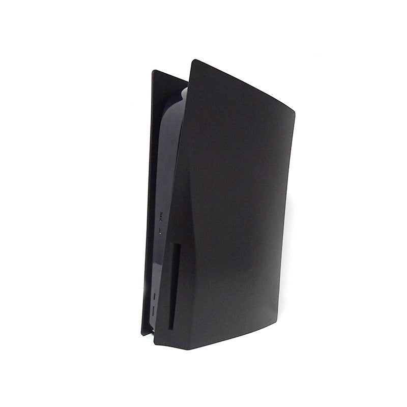 JMT-139082 PS5 CD-ROM Version Protective Shell - Durable ABS Plastic Accessory - Fits PS5 Optical Drive Model