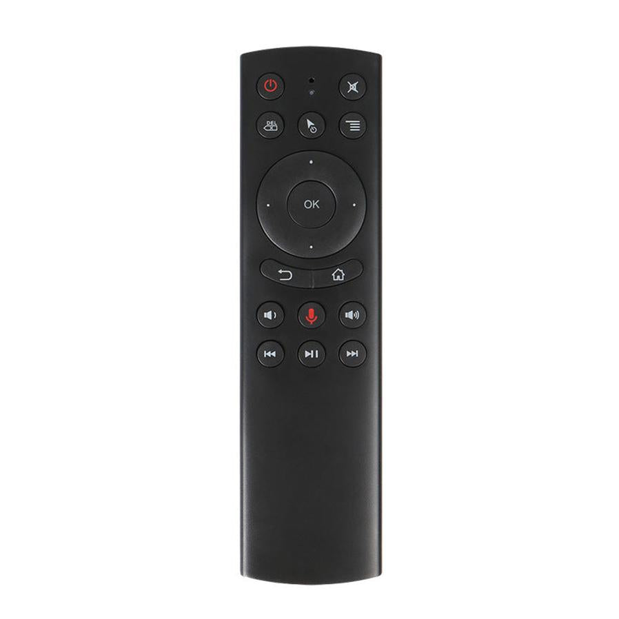 JMT-139146 2.4G Wireless Voice Remote Control for Seamless Navigation and Interaction