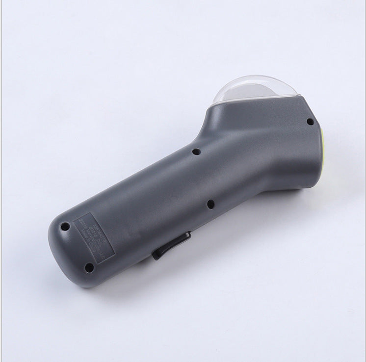 JMT-139210 Pet Snack Launcher for Outdoor Training - Easy to Clean, Simple Operation, Transparent Food Storage