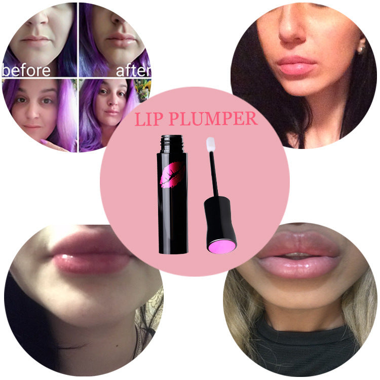 JMT-139338 Moisturizing Lip Plumper Serum for Anti-Aging and Lip Line Reduction