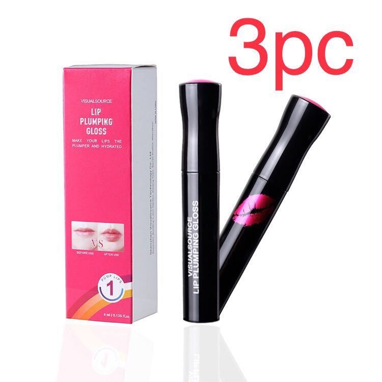 JMT-139338 Moisturizing Lip Plumper Serum for Anti-Aging and Lip Line Reduction
