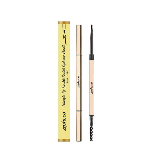 JMT-139658 2-in-1 Rotating Eyebrow Pencil for Precision Shaping and Defining