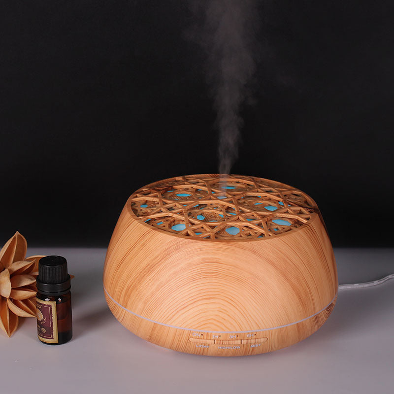 JMT-139722 Ultra-Capacity Aromatherapy Diffuser for Relaxation and Wellness