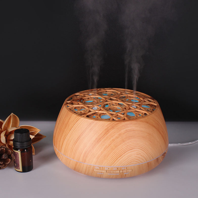 JMT-139722 Ultra-Capacity Aromatherapy Diffuser for Relaxation and Wellness