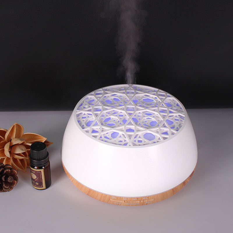 JMT-139722 Ultra-Capacity Aromatherapy Diffuser for Relaxation and Wellness