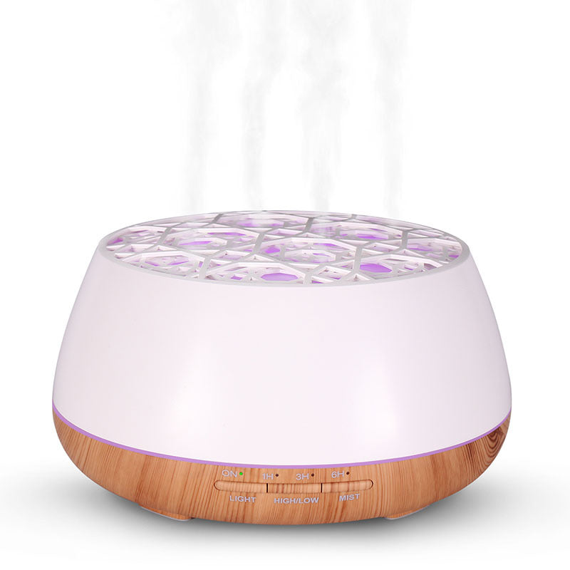 JMT-139722 Ultra-Capacity Aromatherapy Diffuser for Relaxation and Wellness