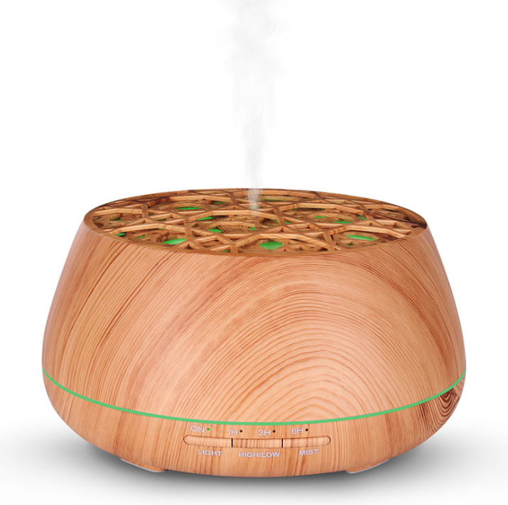 JMT-139722 Ultra-Capacity Aromatherapy Diffuser for Relaxation and Wellness