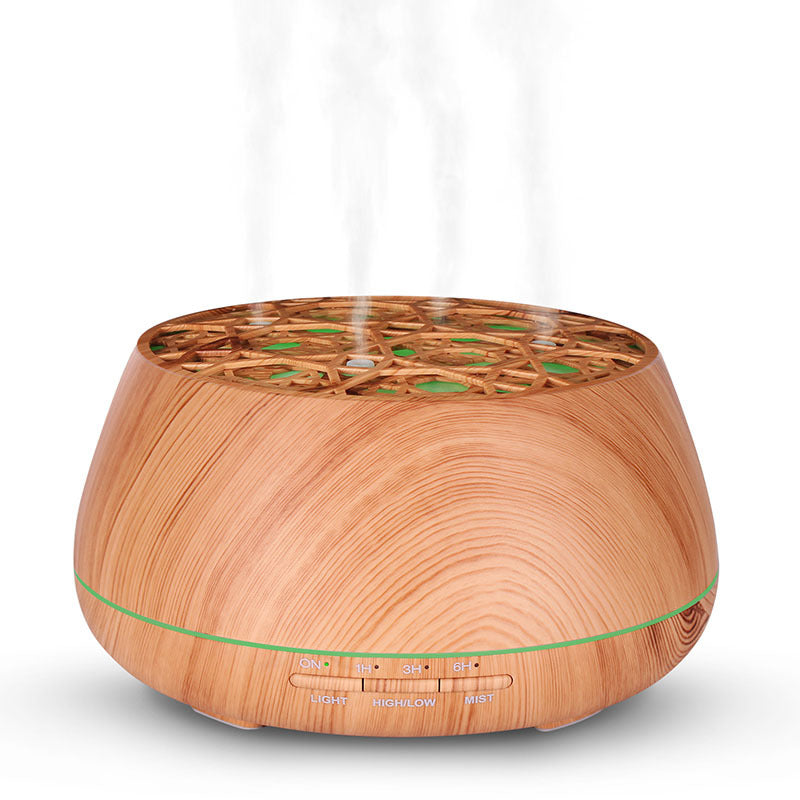 JMT-139722 Ultra-Capacity Aromatherapy Diffuser for Relaxation and Wellness