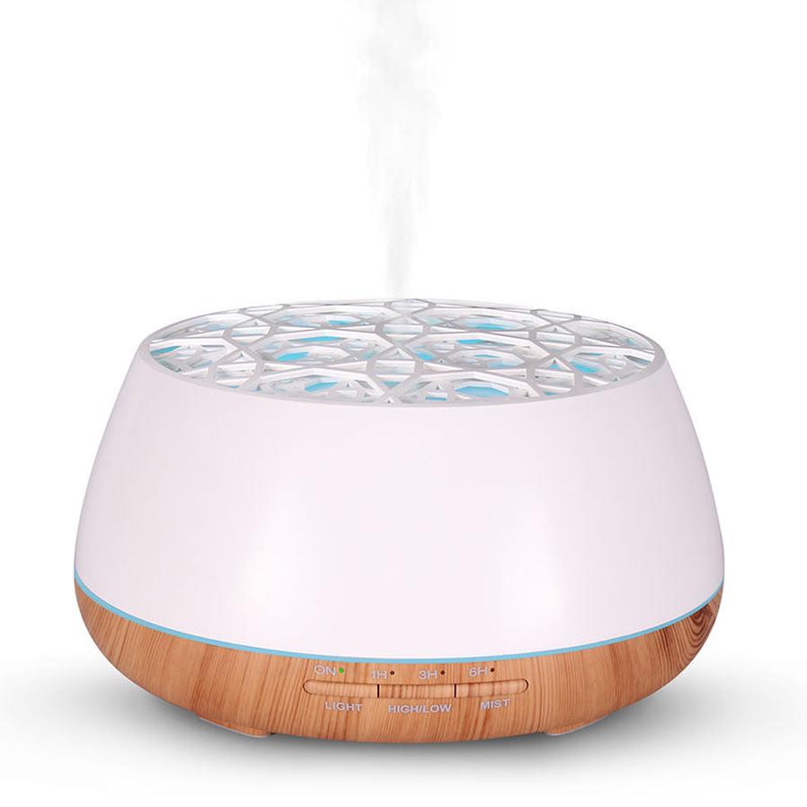 JMT-139722 Ultra-Capacity Aromatherapy Diffuser for Relaxation and Wellness