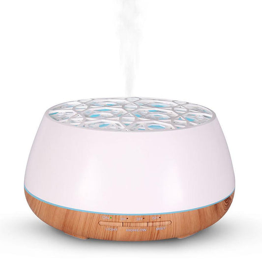 JMT-139722 Ultra-Capacity Aromatherapy Diffuser for Relaxation and Wellness