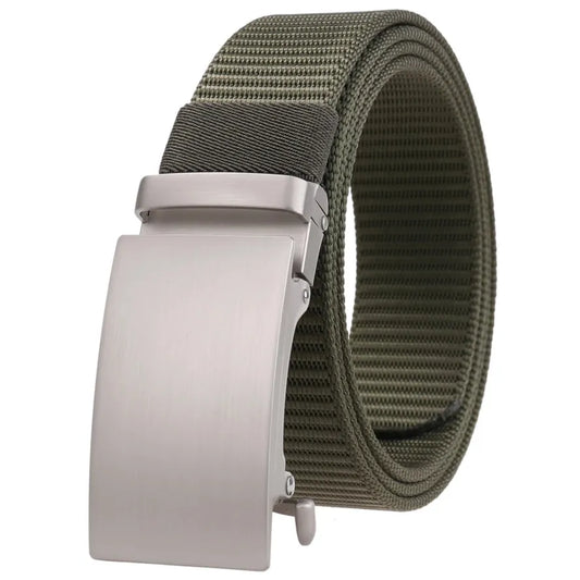 JMT-139978 Multi-Style Nylon Belt – Versatile Accessory for Everyday Use