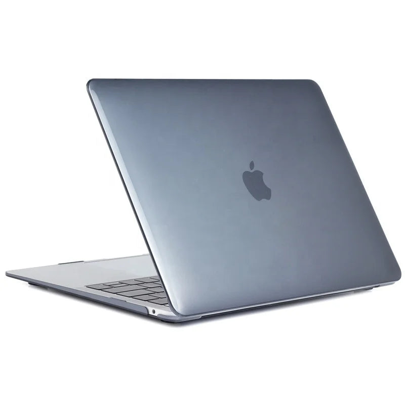JMT-140042 Transparent Hardshell Case for MacBook Pro 14 Inch A2442 - Durable Protective Sleeve