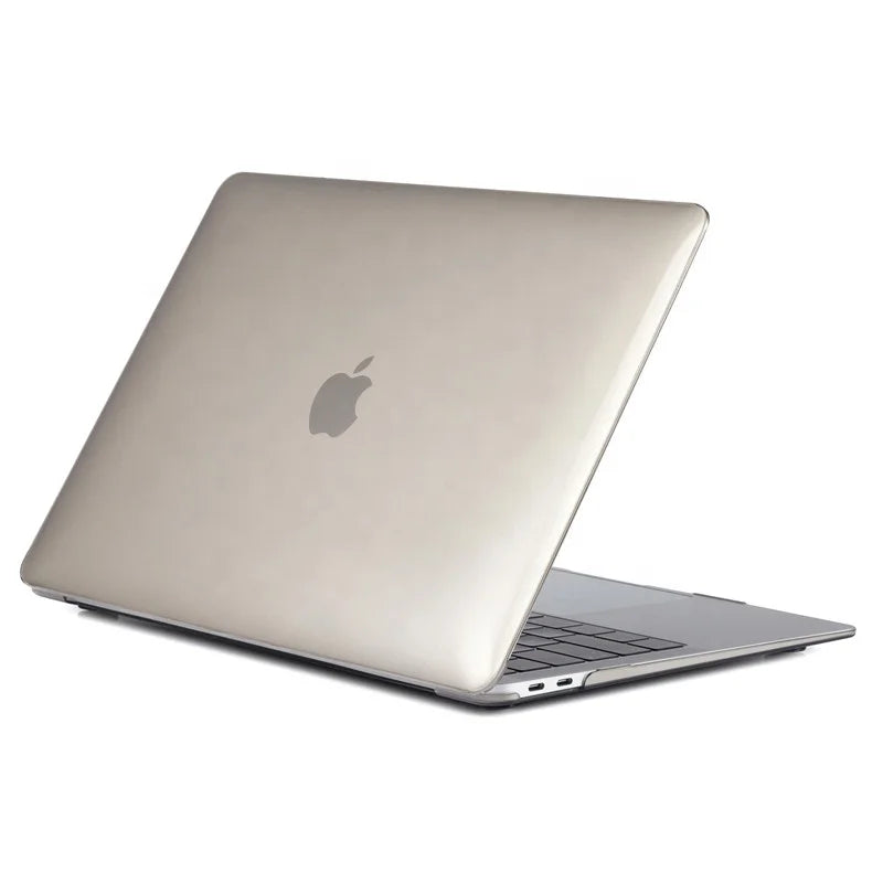 JMT-140042 Transparent Hardshell Case for MacBook Pro 14 Inch A2442 - Durable Protective Sleeve