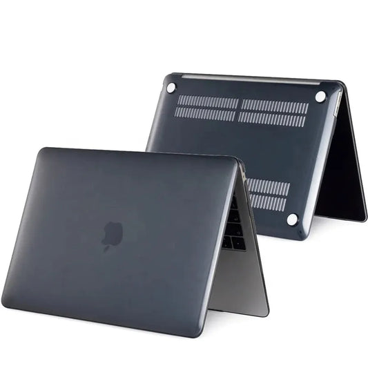 JMT-140042 Transparent Hardshell Case for MacBook Pro 14 Inch A2442 - Durable Protective Sleeve