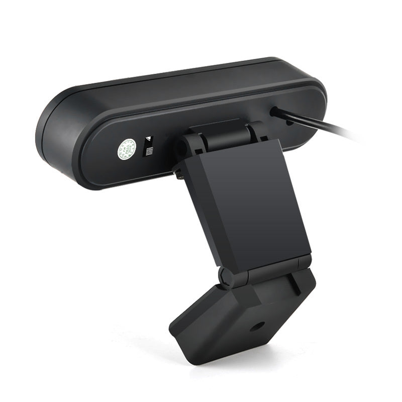 JMT-140234 HD Webcam with Built-In Microphone, 1920x1080 Resolution, Adjustable Focus, Compatible with Multiple Platforms