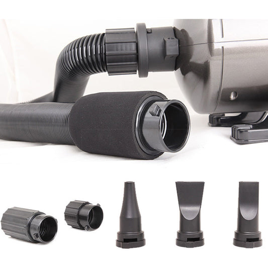 JMT-140298 High-Power Dual Motor Pet Dryer with Stepless Speed Control for Dogs and Cats