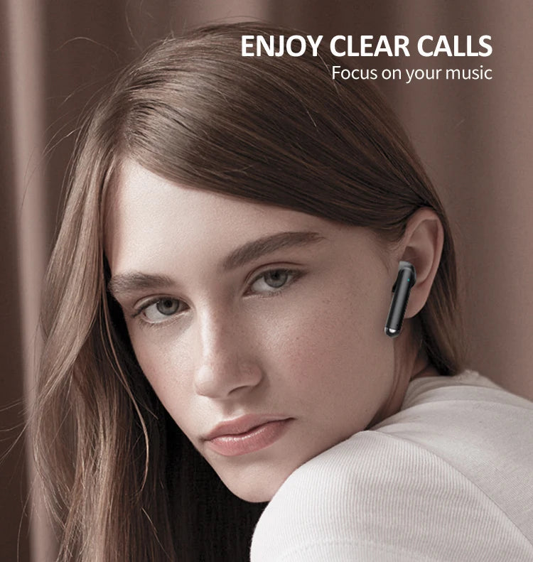 JMT-140554 In-ear Wireless TWS Earbuds with Type C Fast Charging and Long Standby Time
