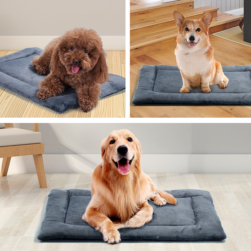 JMT-140682 Dog Cage Pad - Thickened, Waterproof, Bite-Resistant Pad for Anti-Urinary Protection, Multiple Sizes Available