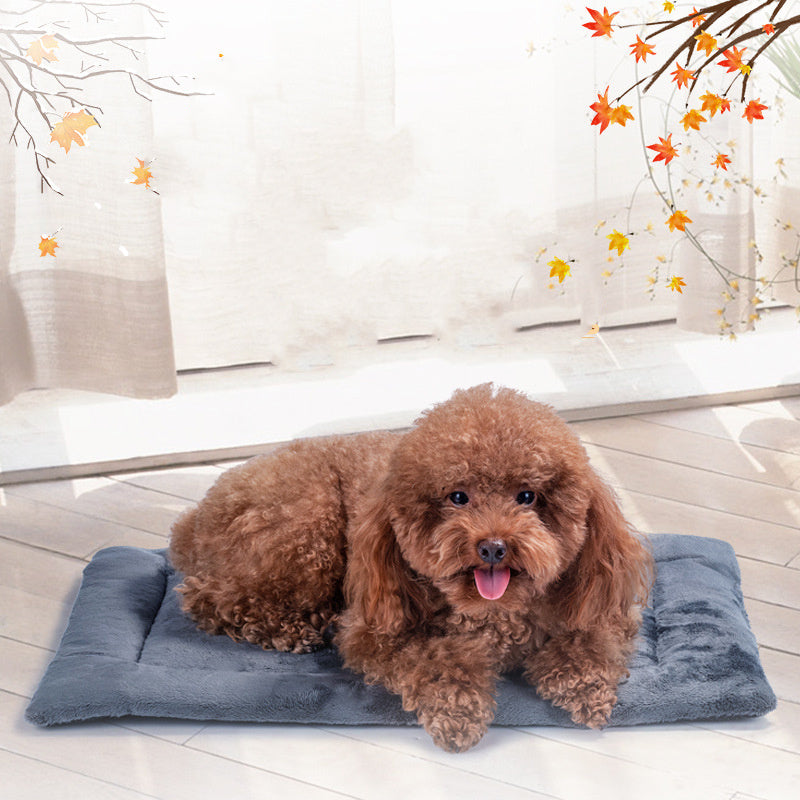 JMT-140682 Dog Cage Pad - Thickened, Waterproof, Bite-Resistant Pad for Anti-Urinary Protection, Multiple Sizes Available