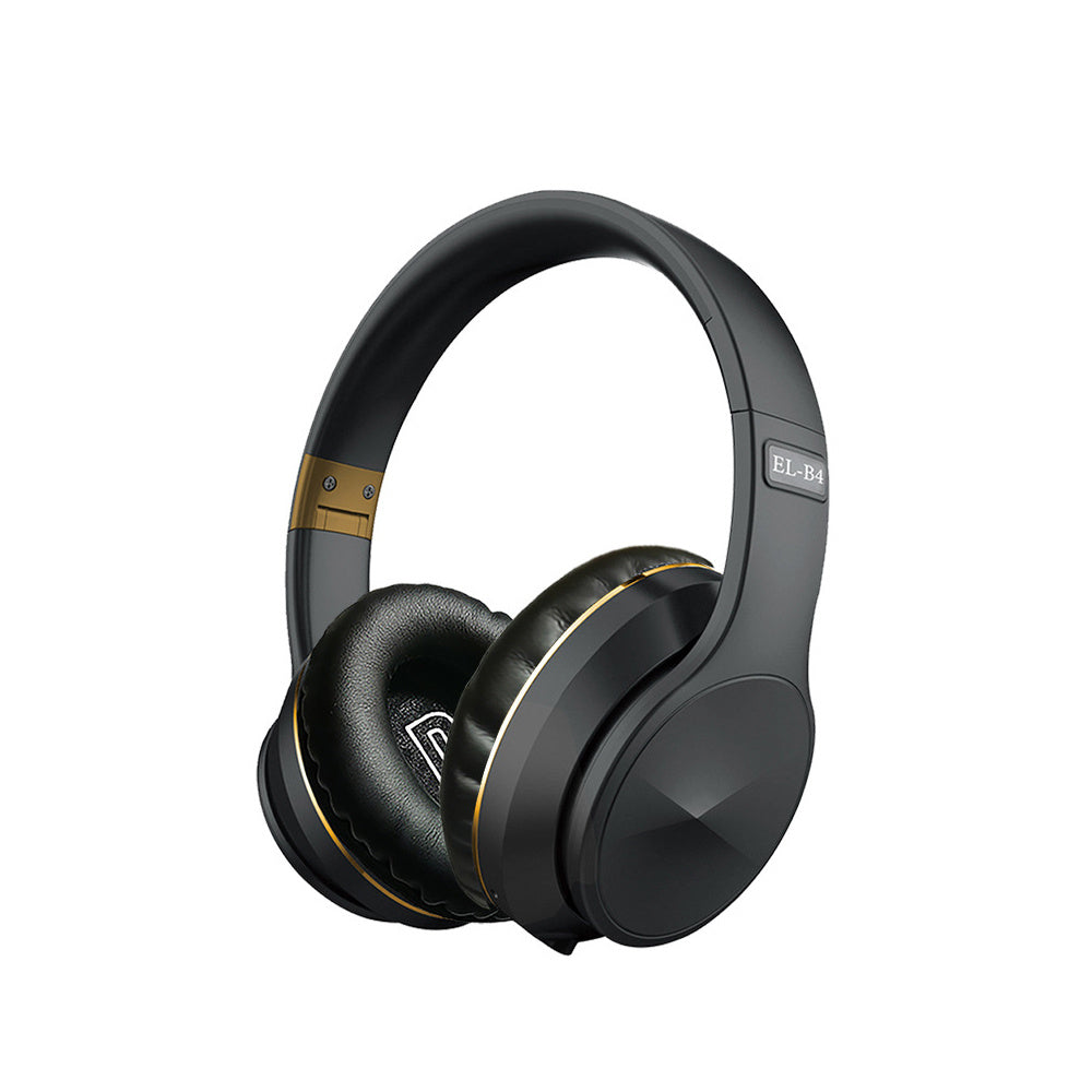 JMT-140874 Folding Bluetooth Stereo Headset with Subwoofer and Multi-Mode Functionality