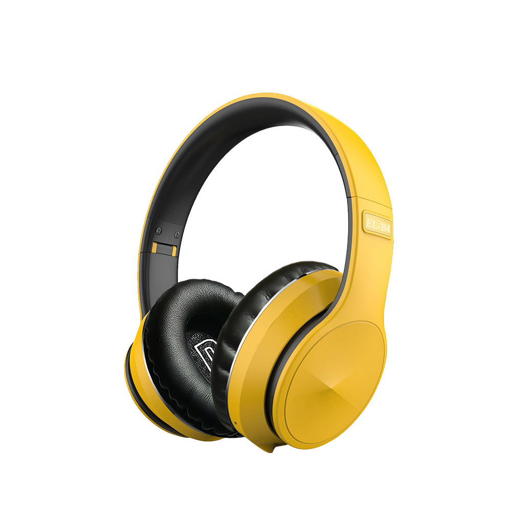 JMT-140874 Folding Bluetooth Stereo Headset with Subwoofer and Multi-Mode Functionality