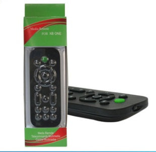 JMT-141002 Wireless Media Remote Controller for Xbox One - Versatile Video & Game Control
