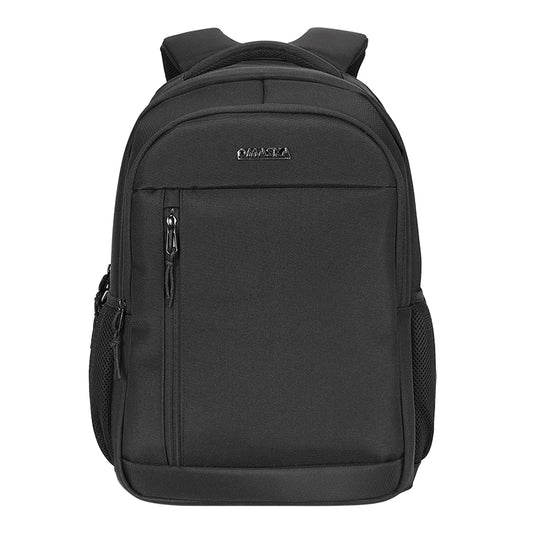 JMT-141386 Stylish Water-Resistant Backpack with USB Charging for Business and Outdoor Use